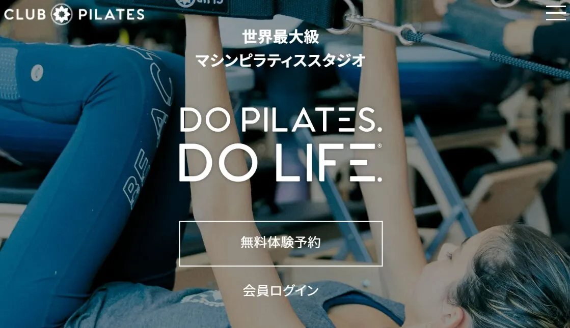 CLUB PILATES